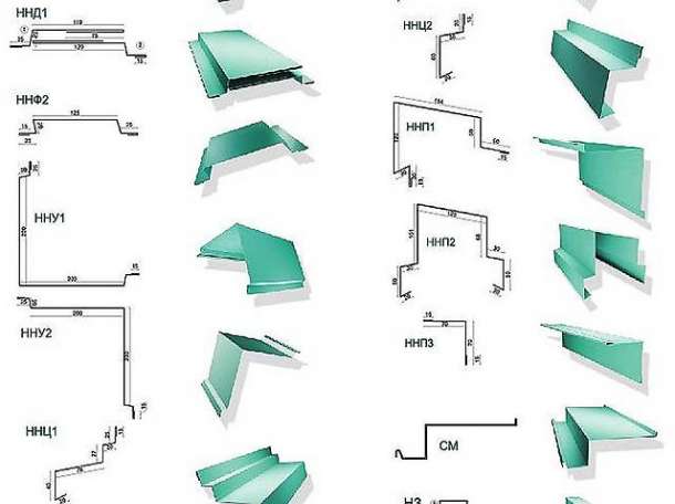 Изготовление доборных элементов, фотография 2
