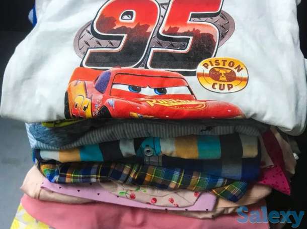 Оптовый склад одежды Second Hand, фотография 5