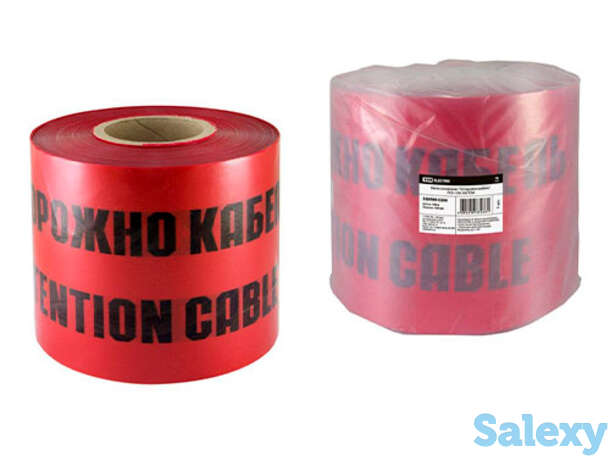 Лента tdm осторожно кабель лск-150х100, фотография 1