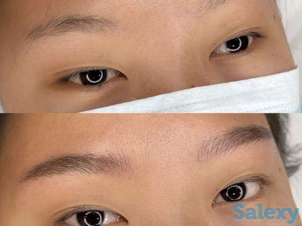 Брови, микроблейдинг !, фотография 1