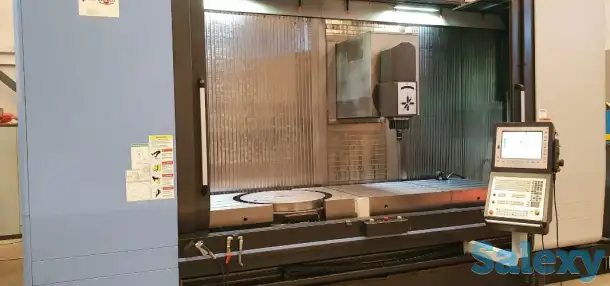 Вертикальный обрабатывающий центр DOOSAN VCF 850LSR, фотография 3