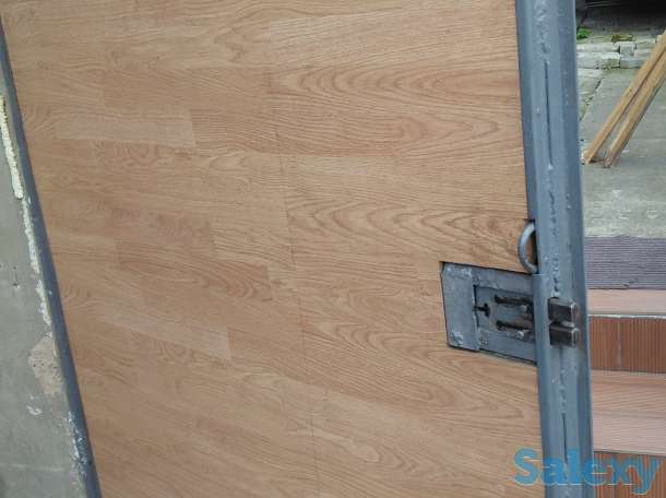 Ворота - гаражные, фотография 2