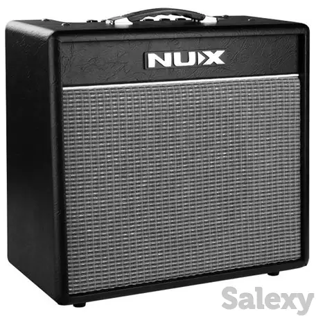 Гитарный комбоусилитель nux mighty 40bt, фотография 1