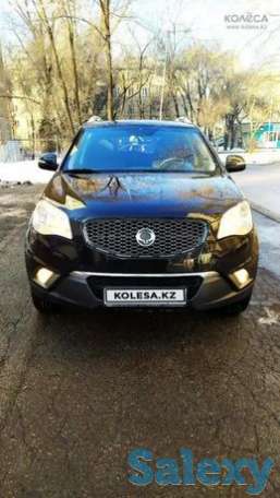 Ssang Yong Ney Action SsangYong, фотография 1