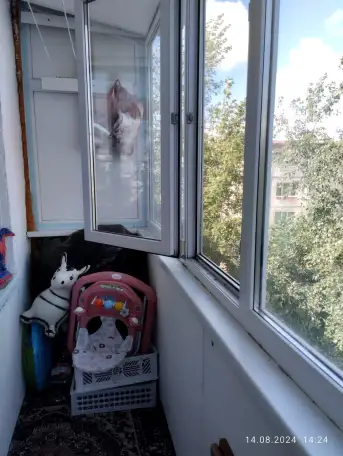 Продам 2-х комнатную квартиру р-н КСК ул. Киевская 18А, фотография 9