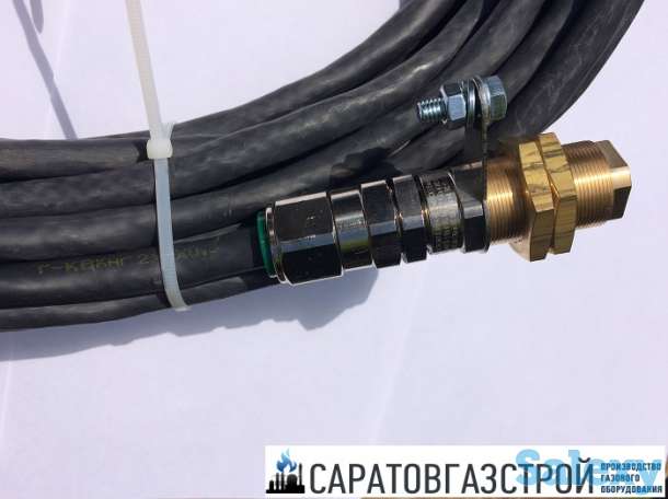 Датчик для нефтегазового оборудования ДКПГ(м)2-5, фотография 3