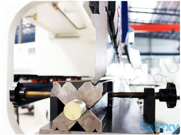 ЛИСТОГИБОЧНЫЙ ПРЕСС WС67К 80Т/2500 от ПРОИЗВОДИТЕЛЯ, фотография 7