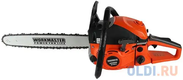 Бензопила workmaster бп-5845а, фотография 1