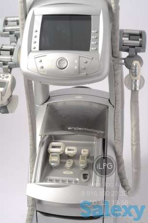 Массажный LPG Аппарат Сellu M6 KEYMODULE 2 оригинал Франция, фотография 10