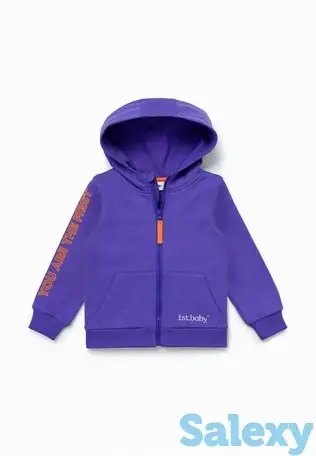 Толстовка 1st.baby, фотография 1