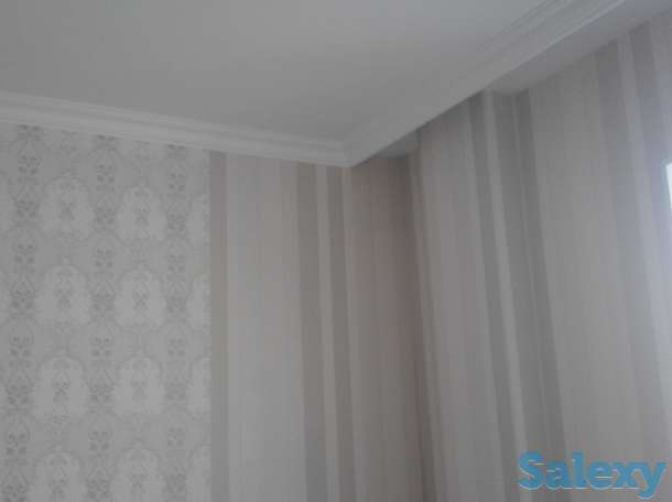 Покраска, закатка, побелка 300тг Наклейка обои, фотография 4