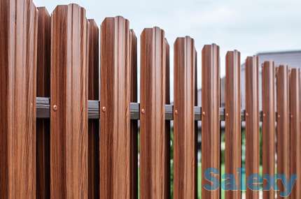 Продажа металлического штакетника пр-во Южная Кореи, фотография 2