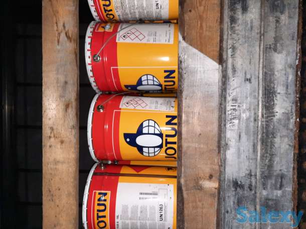 Краска Hempel, Jotun, International для металлоконструкций, фотография 3