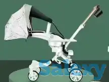 Летняя модная коляска, фотография 6