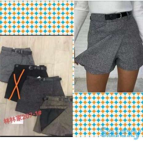 Продам юбку-шорты, фотография 1