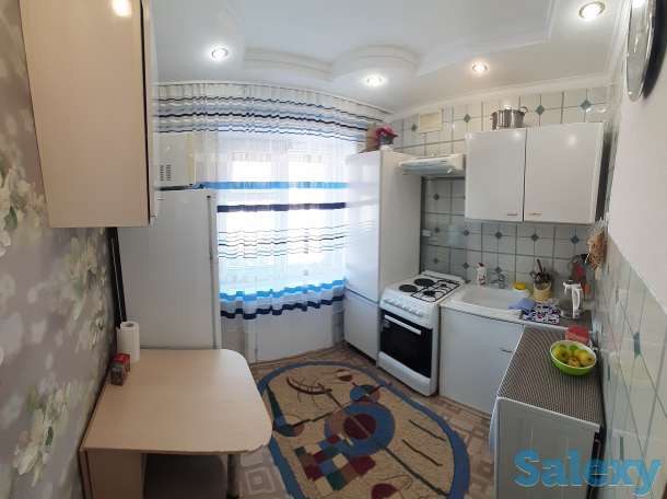 Уютная 3х-комнатная квартира в Пришахтинске, 21 микрорайон, дом 19, фотография 5