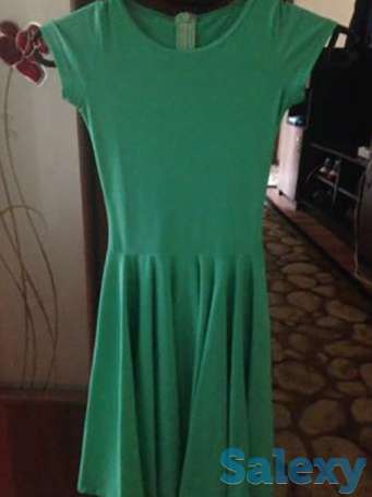 Продам платье для спортивно-бальных танцев, фотография 1