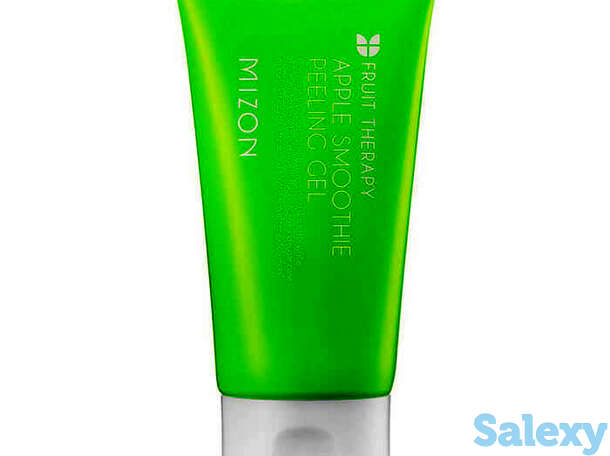 Пилинг для лица mizon apple smoothie peeling gel, фотография 1