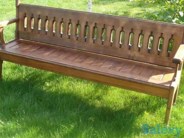 Столярные изделия, фотография 1