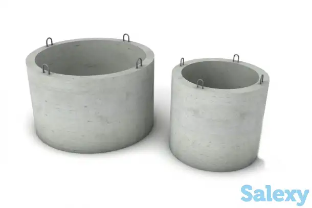 Железобетонные кольца КС, фотография 1