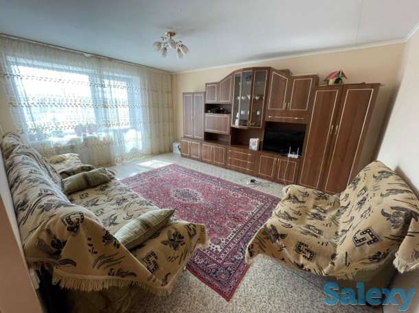 Продам 2-х комнатную пр. Сатпаева, 59 кв.м. кирпич, лоджия, фотография 1