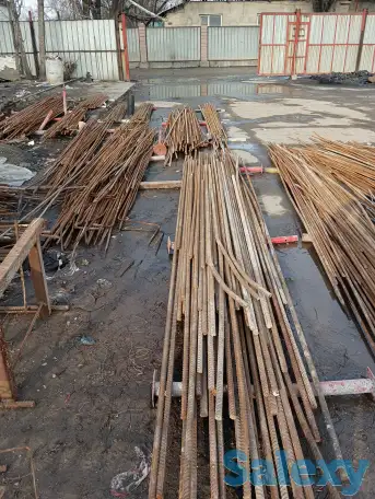 Арматура всех диаметров, фотография 3