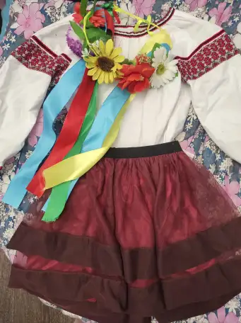 Прокат костюмов народов мира, фотография 4