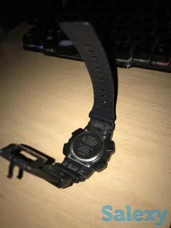 Спортивные часы Casio AEQ110W-1B, фотография 3