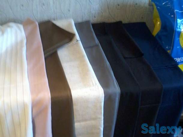 Продам отрезы тканей, фотография 1