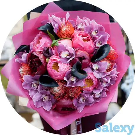 Букет «flora express», фотография 1