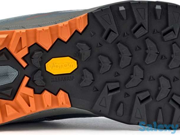 Кроссовки asolo flyer goblin blue, фотография 7