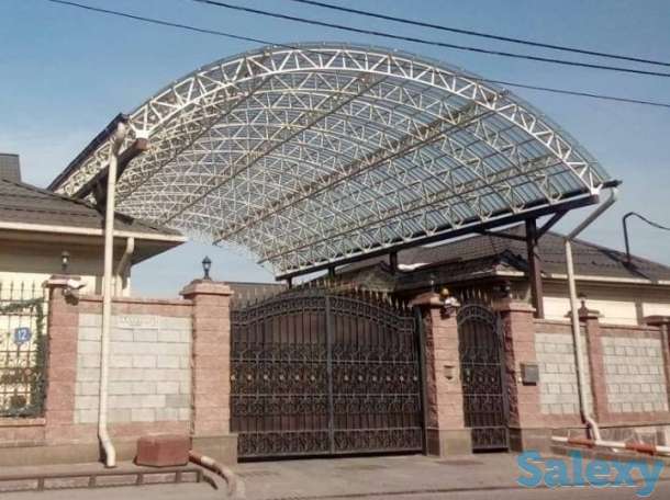 Объемные Сварочные работы любой сложности, фотография 5