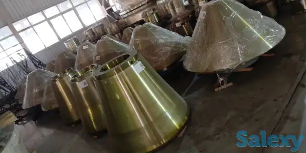 коническая дробилка, фотография 3