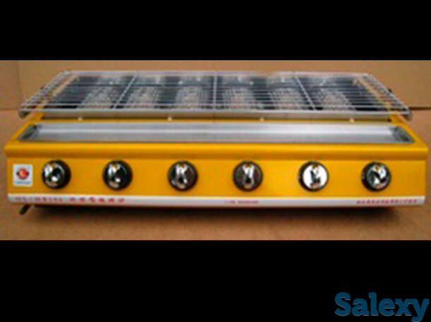 Барбекю-гриль LPG HB206, фотография 1