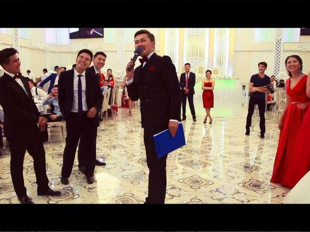 Тамада Берденбек Асхатов, фотография 5