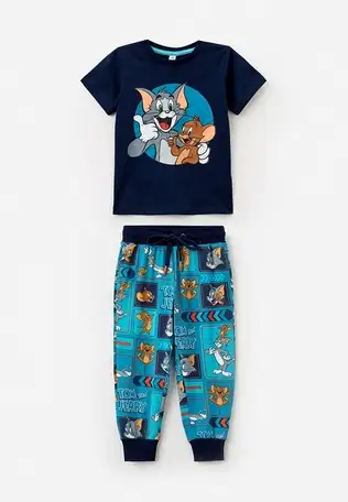 Футболка и брюки playtoday, фотография 1