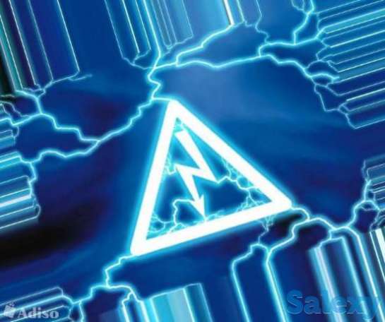 ПРОФЕССИОНАЛЬНЫЙ ЭЛЕКТРИК в Алматы!Круглосуточно!Стаж 12 лет!Александр, фотография 1