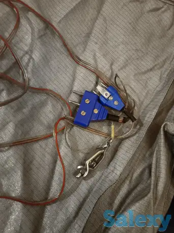 Экипировка для фехтования, форма для юниоров, фехтование саблей, фотография 6