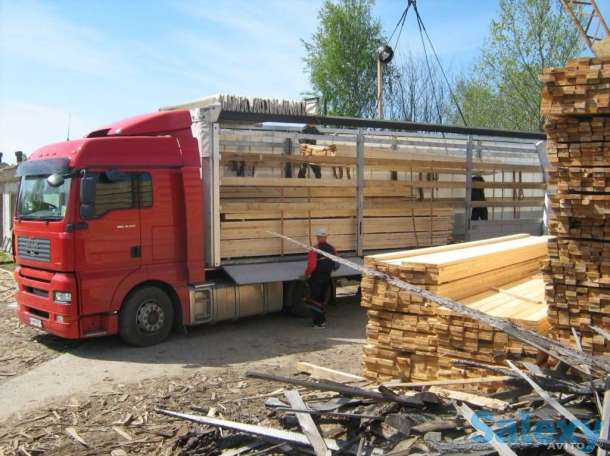 Качественный пиломатериал из России., фотография 4