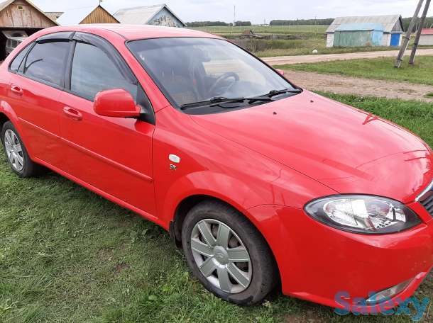 Автомобиль Дэу Джентра Daewoo Gentra, фотография 4