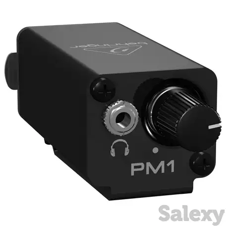 Система ушного мониторинга behringer pm1, фотография 1