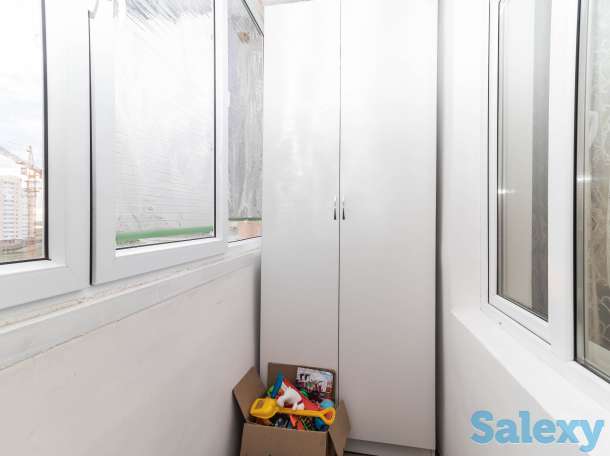 2-комнатная квартира, 76.1 м², 5/9 этаж, Чингиза Айтматова 36 за 24.5 млн.тг, фотография 12