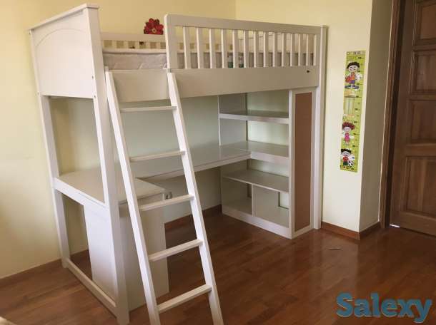 Продам детскую итальянскую мебель от отличном состоянии, фотография 3