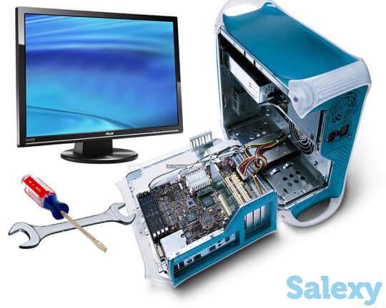 Ремонт компьютеров и Ноутбуков., фотография 1