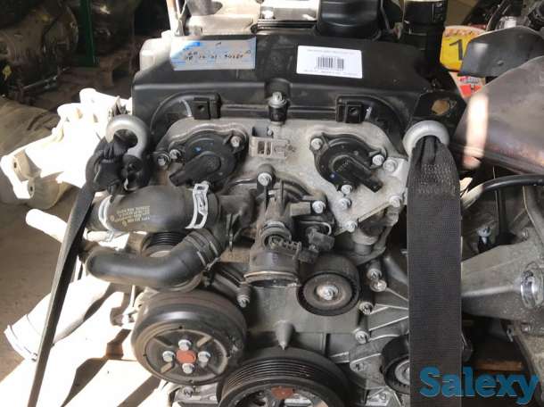 Контрактный двигатель Mercedes-Benz M271.860 1.8 л, фотография 2