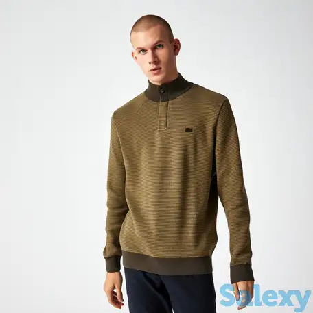 Мужской свитер lacoste, фотография 1