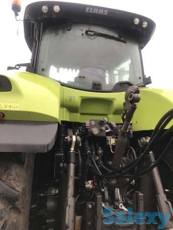 Трактор Claas Axion 940, фотография 4