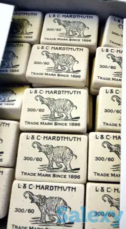 Ластик Слоник KOH-I-NOOR, фотография 1