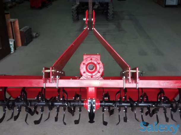 Новые усиленные роторные почвофрезы на любой трактор, фотография 5