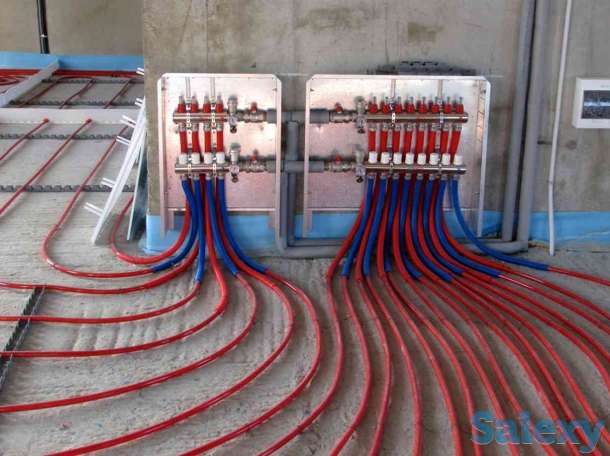 Теплый пол, фотография 1